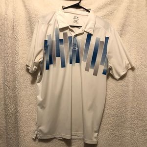 Oakley golf polo